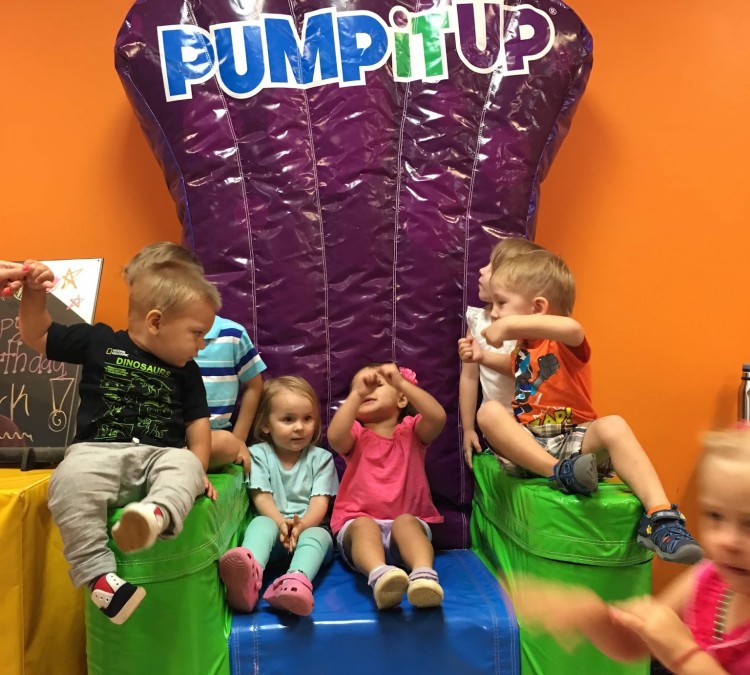 Pump It Up Raleigh Kids Birthdays and More (Raleigh,&nbspNC)